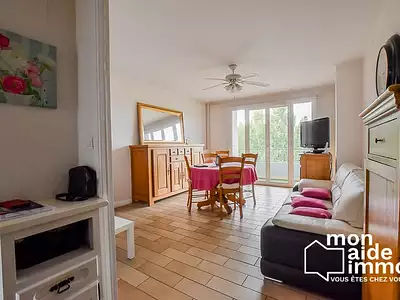 Appartement, 68,41 m²