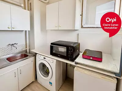 Appartement, 35 m²
