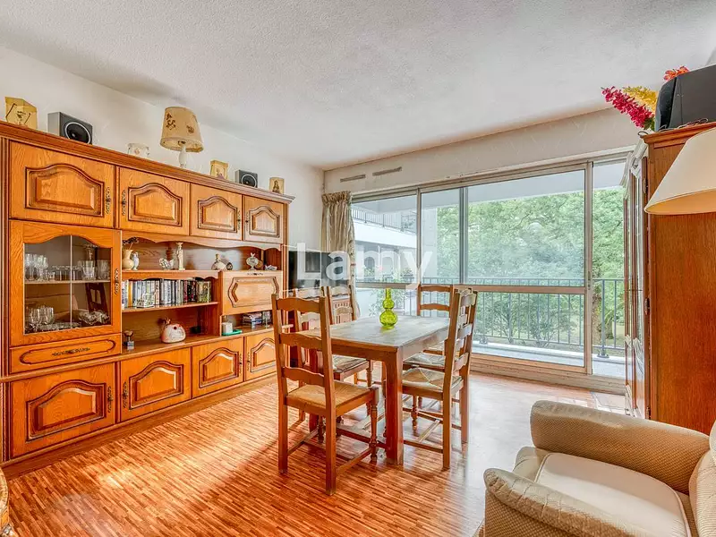 Appartement, 49,86 m²