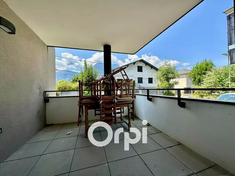 Appartement, 44 m²