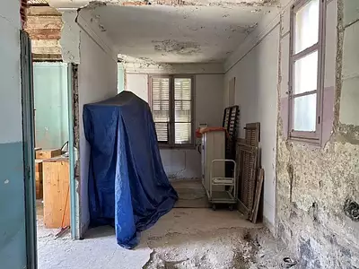 Maison, 45 m²