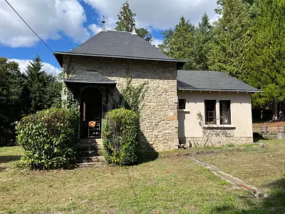 Maison, 103 m²