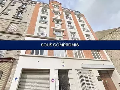 Appartement, 37,07 m²