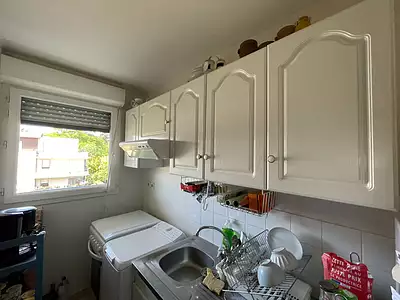 Appartement, 47,36 m²