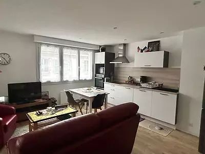 Appartement, 34,58 m²