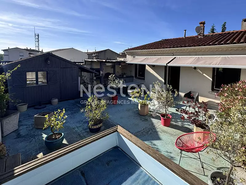 Appartement, 117 m²