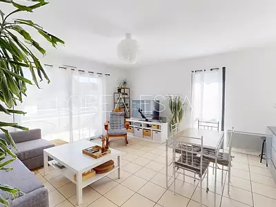 Appartement, 66,49 m²