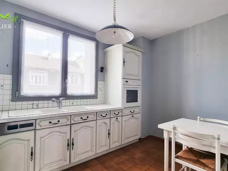 Appartement, 76,75 m²