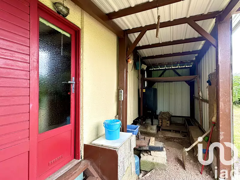 Maison, 46 m²