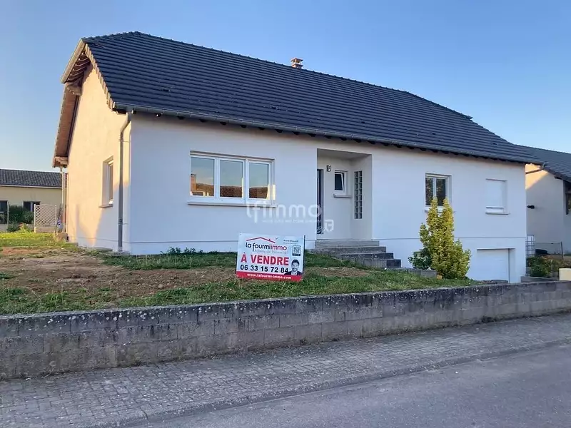 Maison, 165 m²
