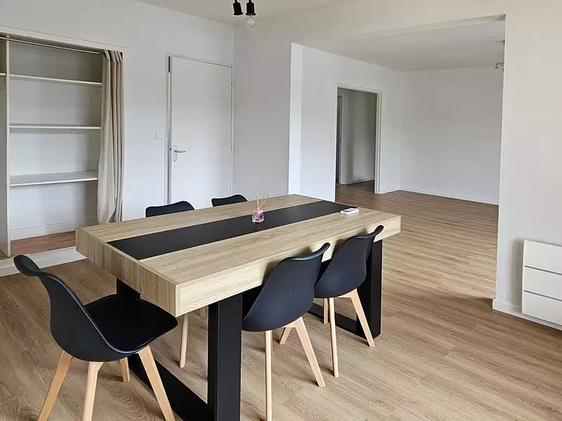 Appartement, 87 m²