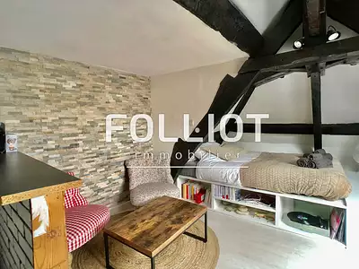 Appartement, 17,4 m²