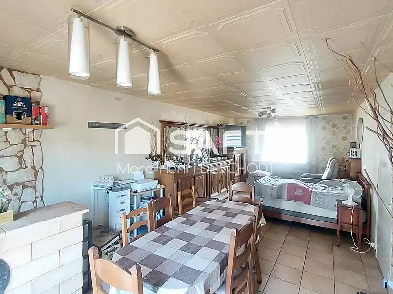 Maison, 105 m²