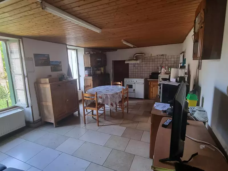 Maison, 48 m²