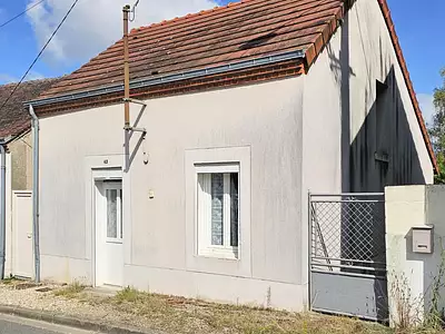 Maison, 40 m²