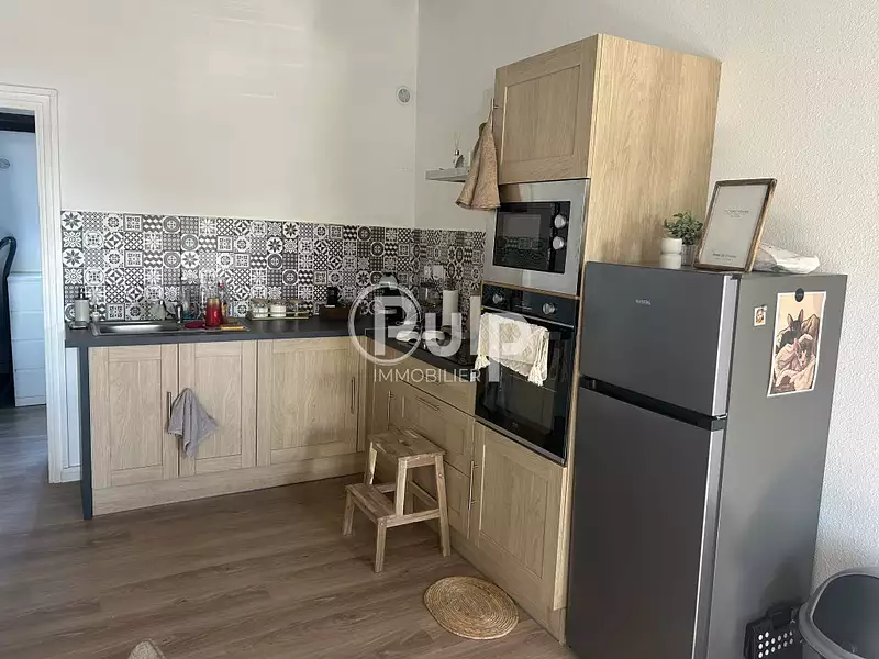Appartement, 51 m²