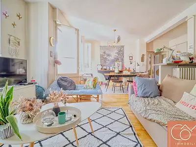 Appartement, 120 m²