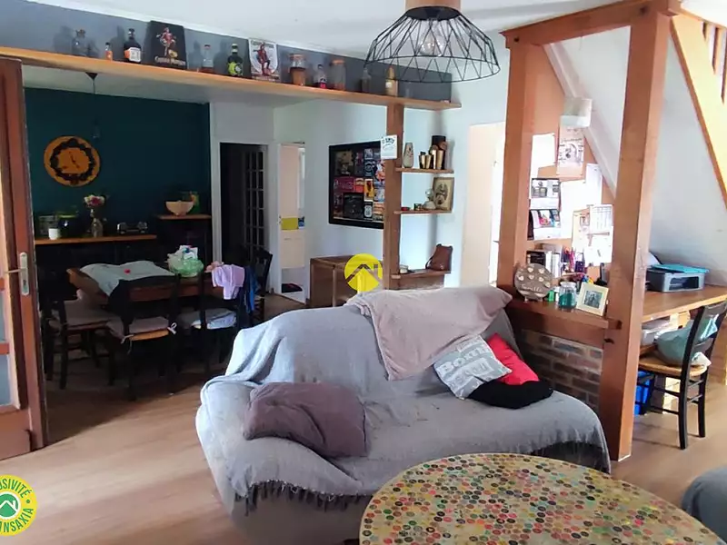 Maison, 148 m²