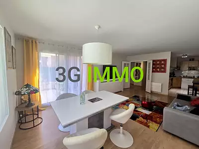 Appartement, 65,25 m²