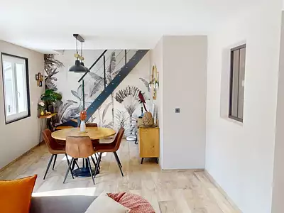 Maison, 122 m²
