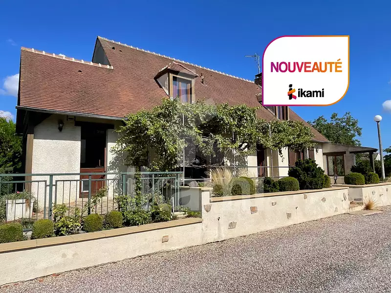 Maison, 145 m²