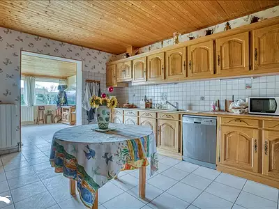 Maison, 161 m²