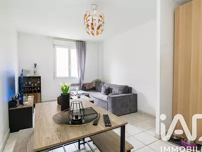 Appartement, 44 m²
