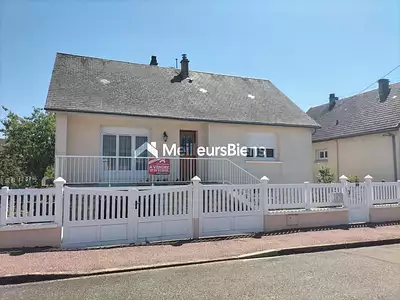 Maison, 71 m²