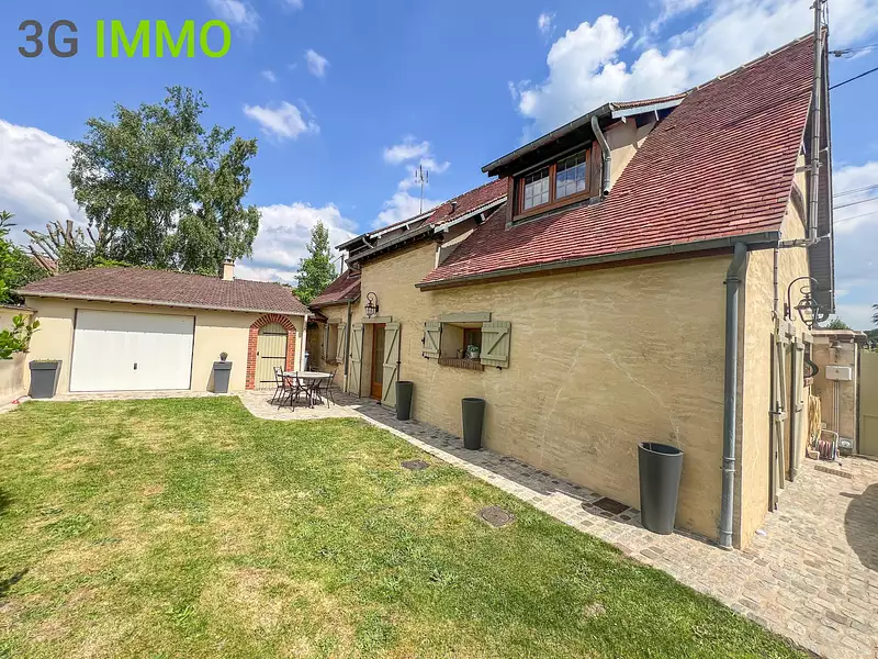 Maison, 100 m²