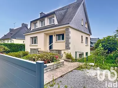 Maison, 142 m²