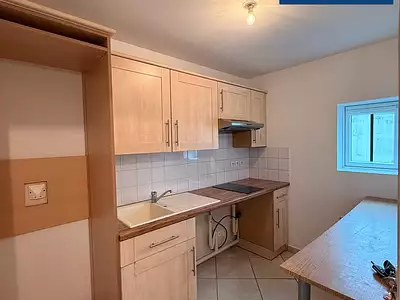 Appartement, 51,21 m²