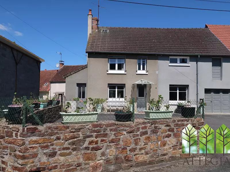 Maison, 85 m²