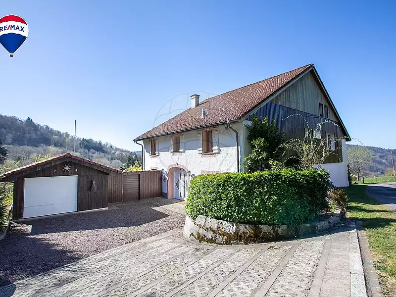 Maison, 412 m²