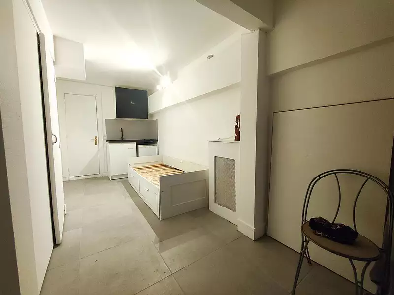 Appartement, 13 m²