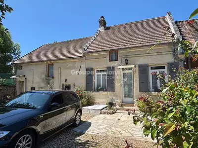 Maison, 122 m²