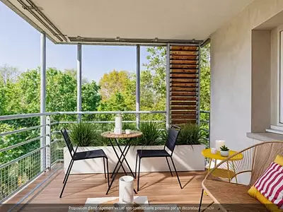 Appartement, 89 m²