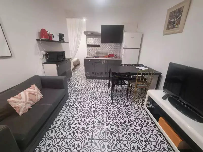 Appartement, 22,79 m²