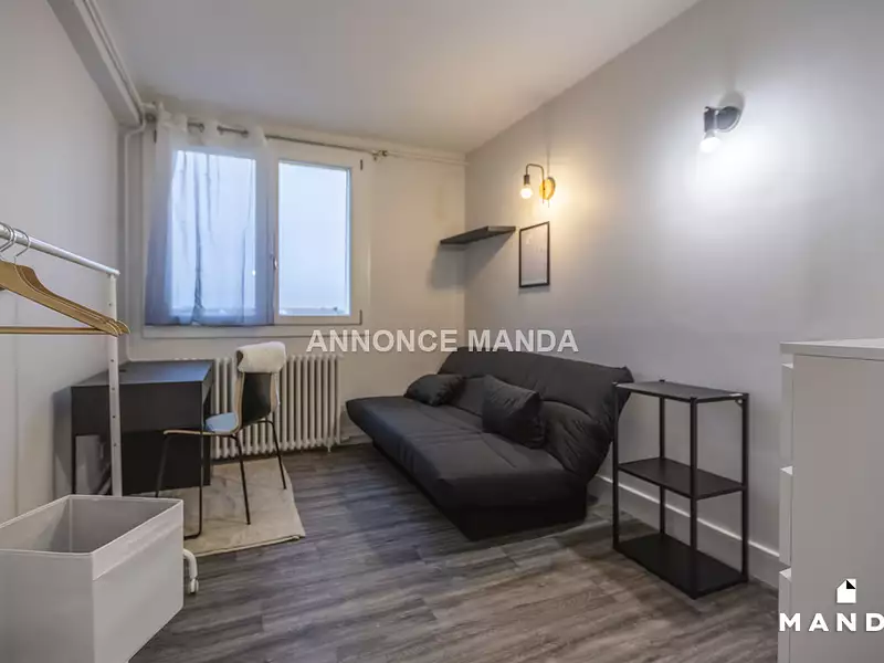 Appartement, 9 m²