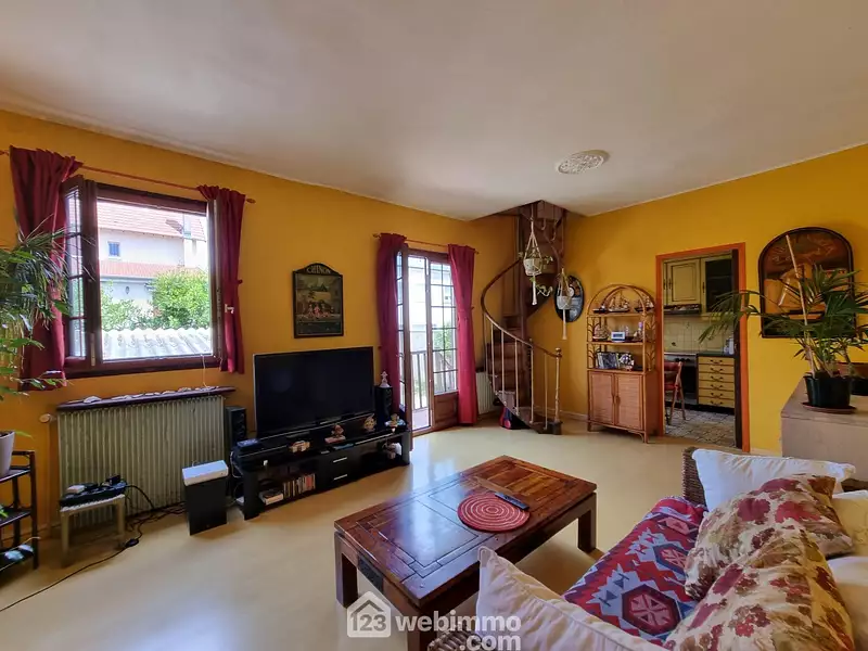 Maison, 43 m²