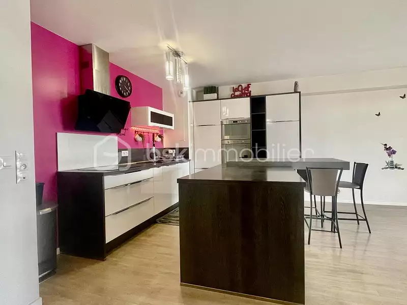 Appartement, 82 m²