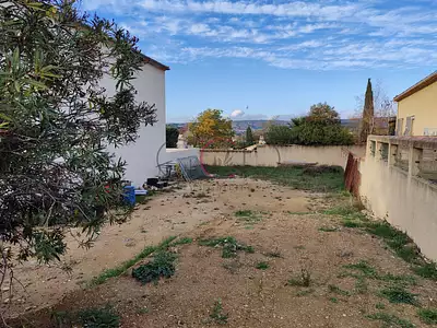 Terrain, 419 m²