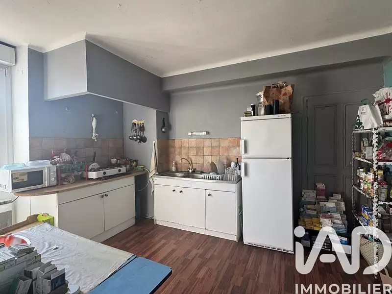 Appartement, 47 m²