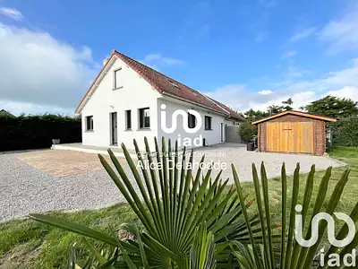 Maison, 113 m²