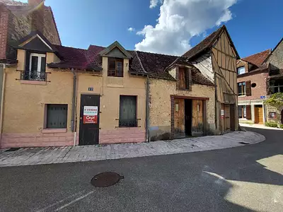 Maison, 48 m²