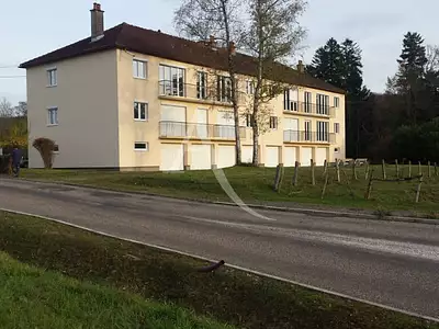 Appartement, 56,18 m²