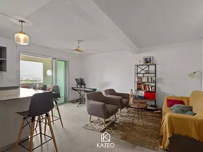 Appartement, 47,18 m²