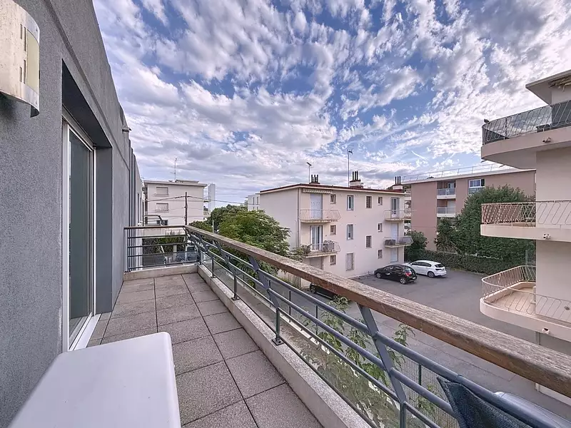 Appartement, 59 m²