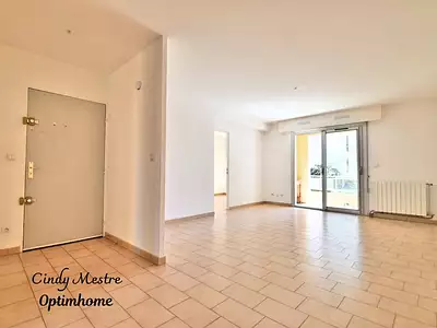 Appartement, 59 m²