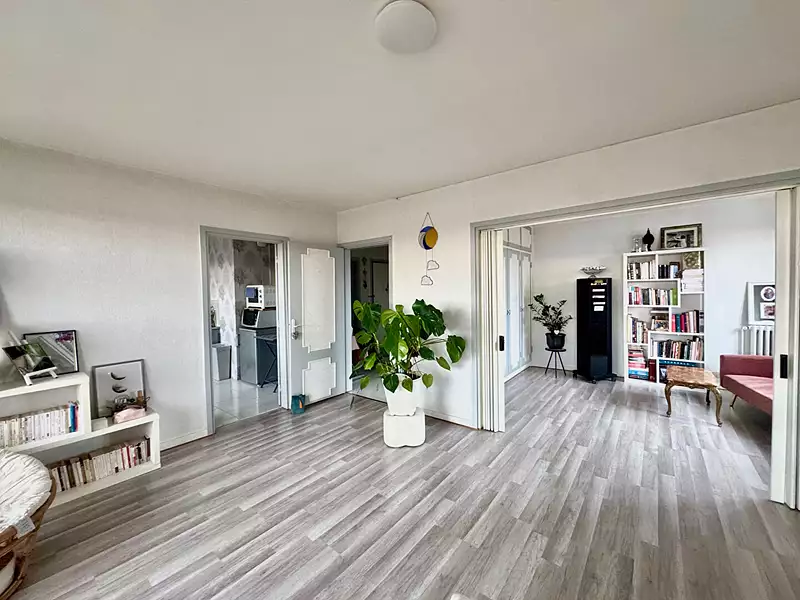 Appartement, 87,72 m²