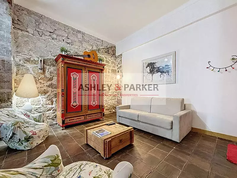 Appartement, 55 m²